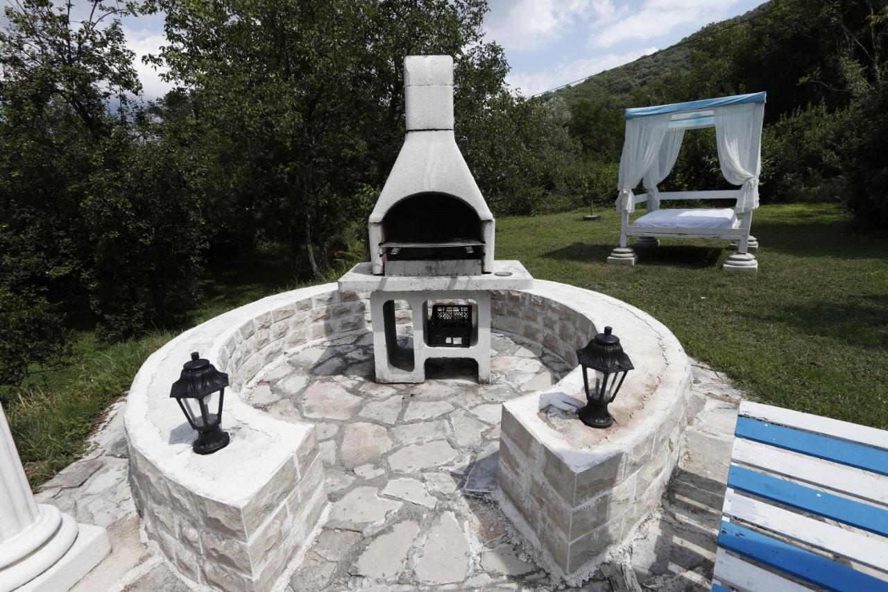Villa D'Amore Montenegro Donji Morinj Exterior foto