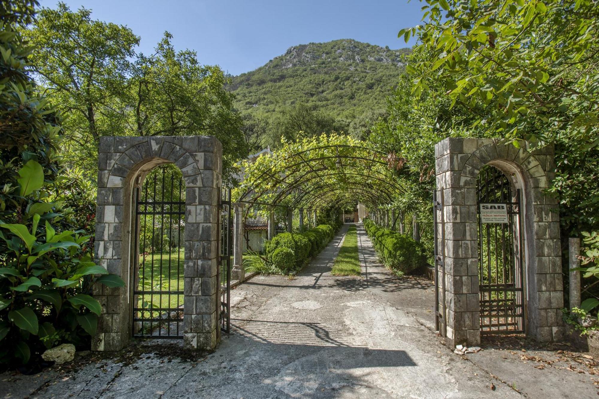 Villa D'Amore Montenegro Donji Morinj Exterior foto